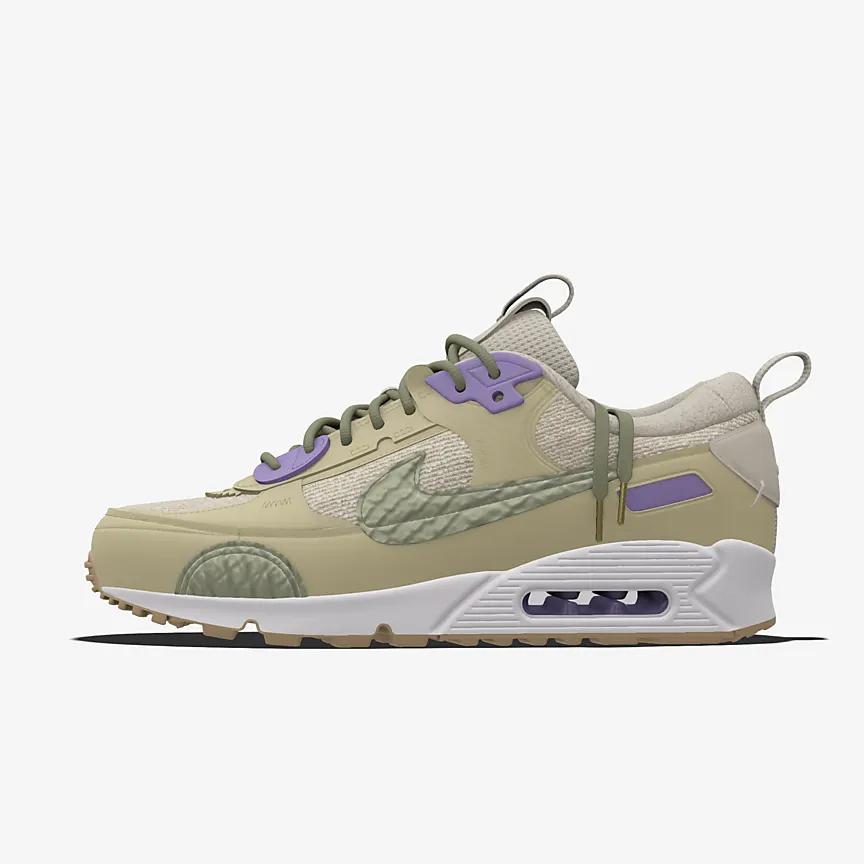 Giày Nike Air Max 90 Futura Unlocked By You Nam Be